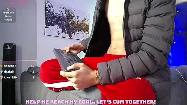 Robbin_Blaze's cam snapshot