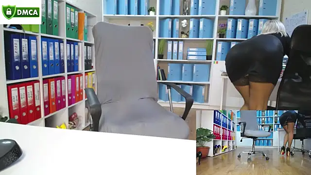 secret-office live sex cam