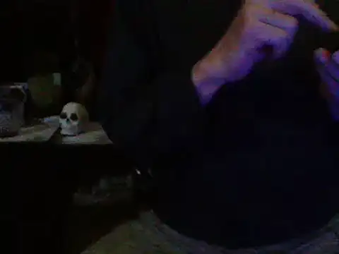 mrdemoncrowly's cam snapshot