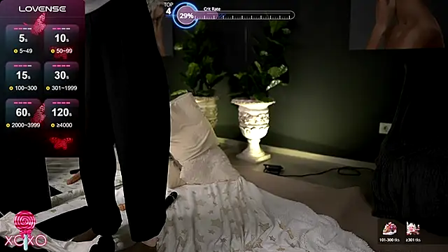 SerenaNoir's cam snapshot