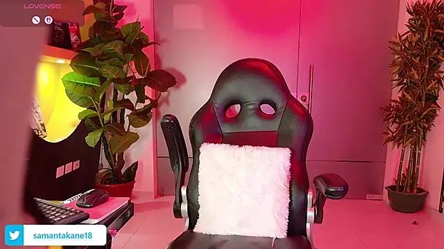 SamantaKane's cam snapshot