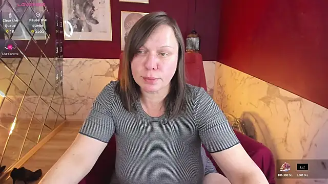 KellyPerfection's cam snapshot