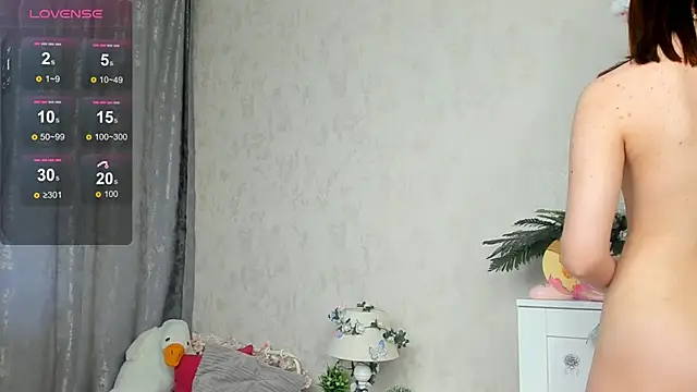 roxydolll's cam snapshot