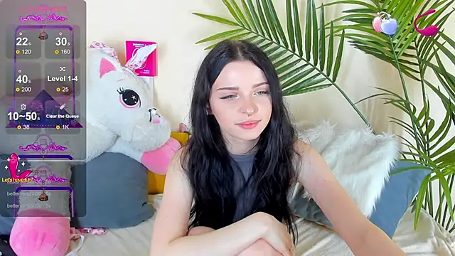 BlackyLii's cam snapshot