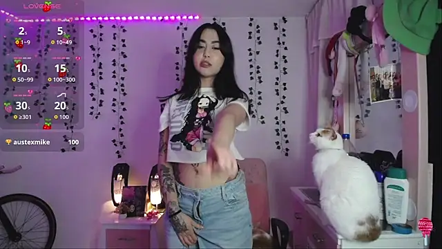 iris_sky's cam snapshot