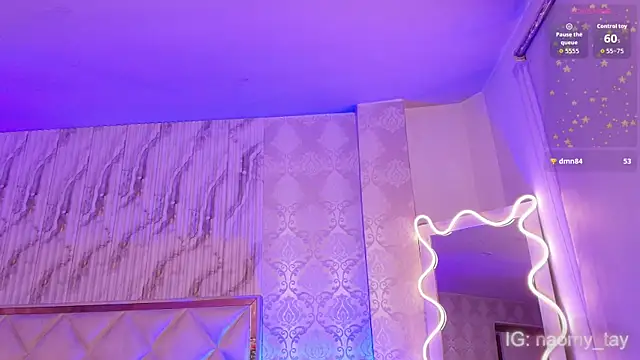 Naomy_tay1's cam snapshot