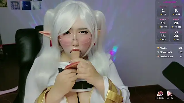 Livelle's cam snapshot