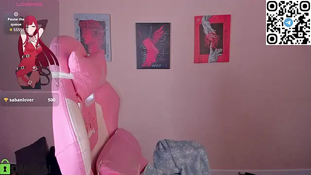 Nuura_Moore's cam snapshot