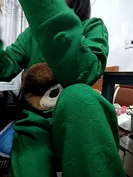 Haralushiaaa's cam snapshot