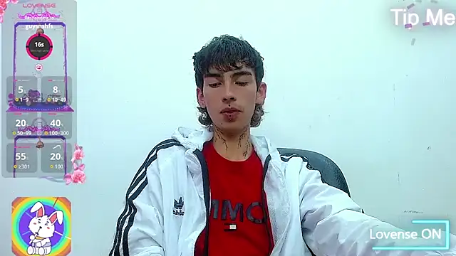 ttimy_x_boy's cam snapshot