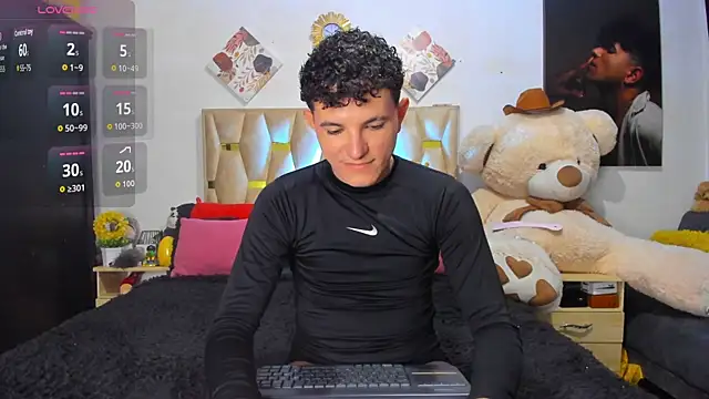 patrick_sanzz's cam snapshot