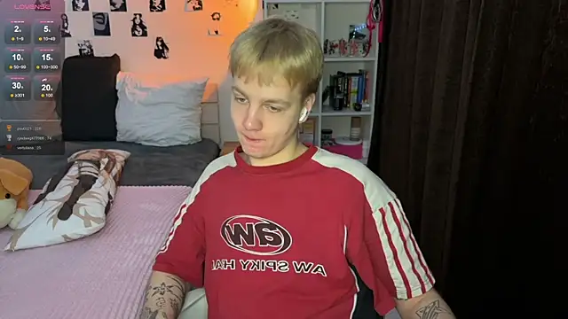 olivertasty's cam snapshot