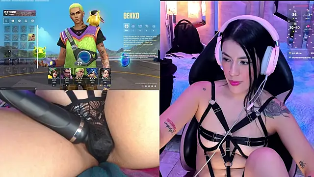 ValentinaGames live sex cam