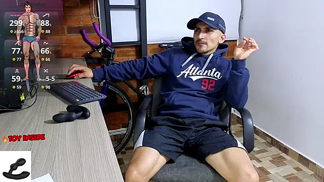 Marck_Muscle live sex cam