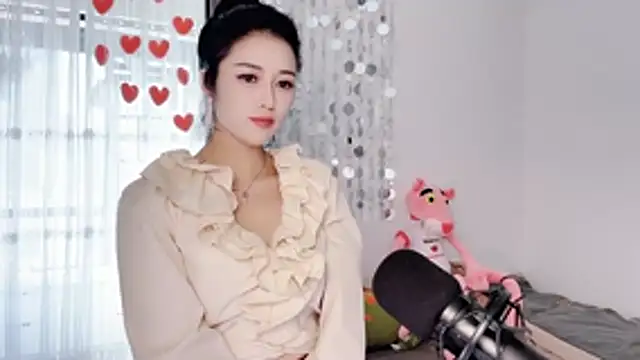 starsqimei live sex cam