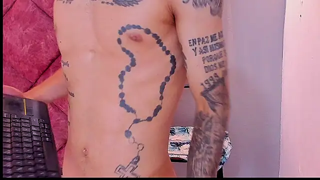 isaiah_parker live sex cam