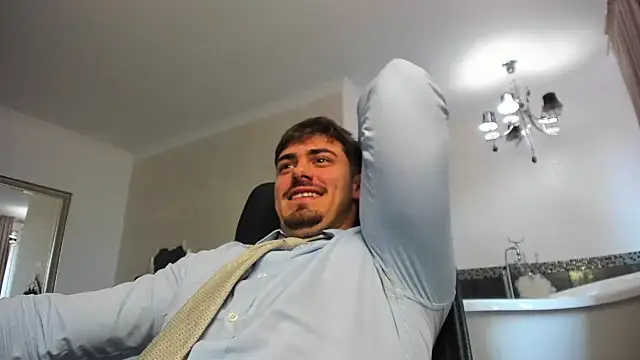 WilsonJules's Stripchat show and profile