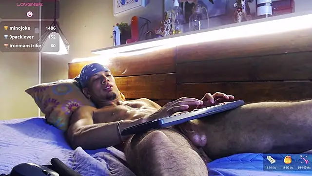 SonicJ25 live sex cam