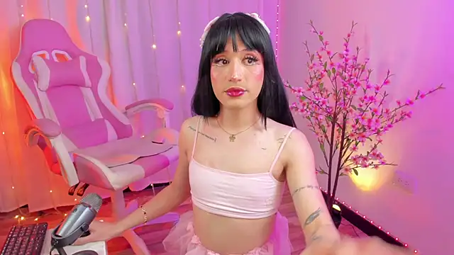 Pinkyrosse live sex cam