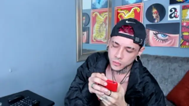 MurdockH live sex cam