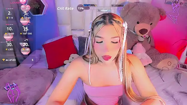 Aileen_18 live sex cam