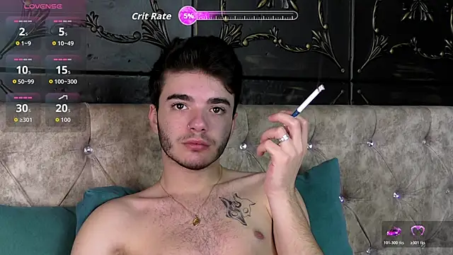 LextasyScott live sex cam