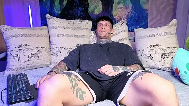 Anubisgods live sex cam