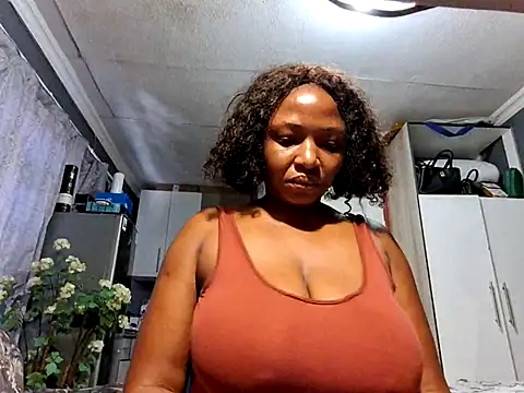 EbonyRose9 live sex cam