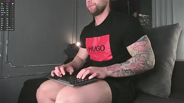 WayneWilson live sex cam