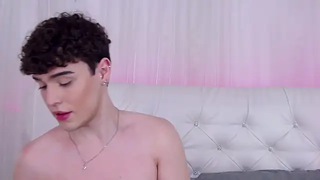RobbyCharming live sex cam