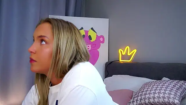 AftonConnett live sex cam