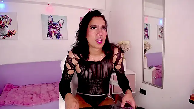 SamyJhomson live sex cam