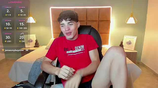 AlejooTwink live sex cam