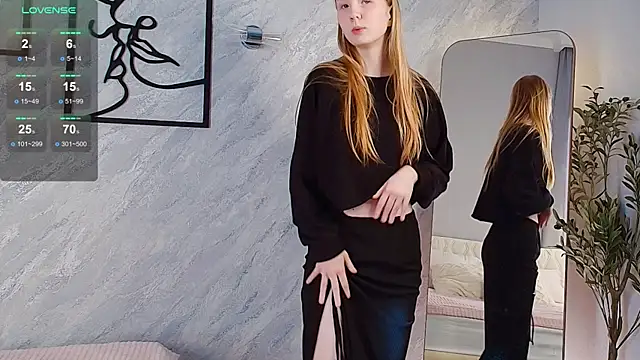 LiandraNelson live sex cam