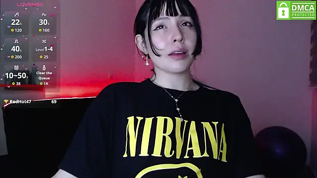 just_meko's cam snapshot