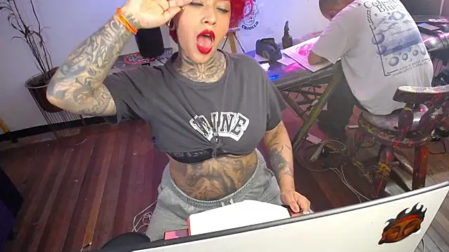 babbyflame's cam snapshot