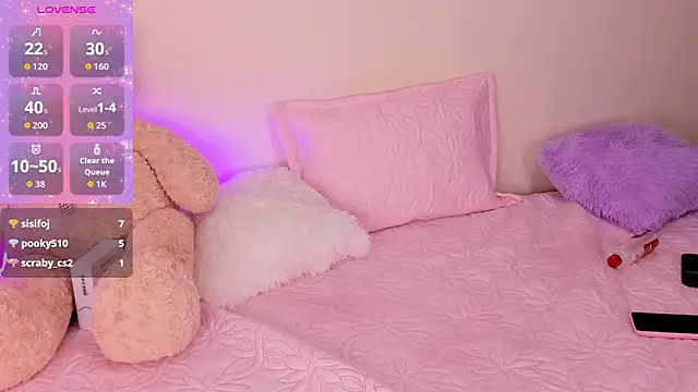 isaa_hot30's cam snapshot