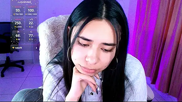 AmyOlimpo live sex cam