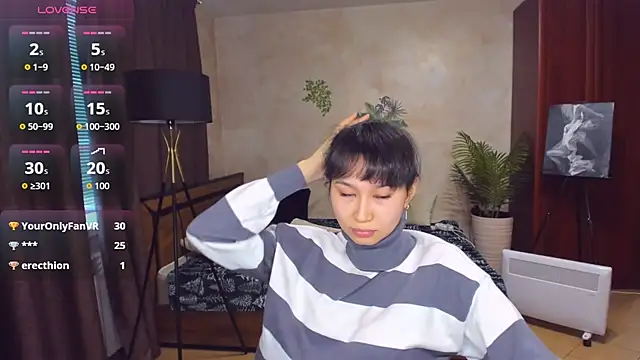 SheilaRare's cam snapshot