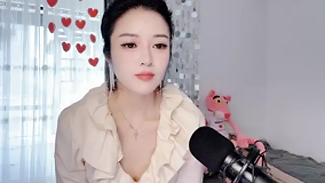 starsqimei's cam snapshot