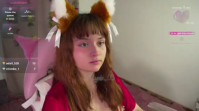 molly_russell's cam snapshot