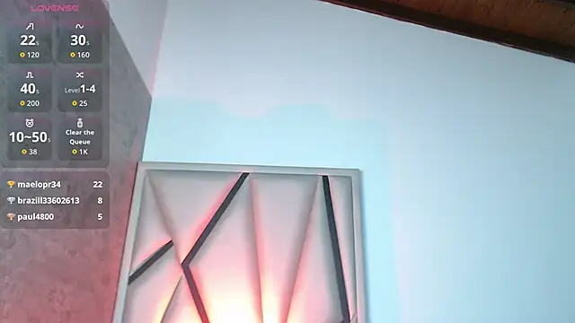 Isabella-Rosssi's cam snapshot