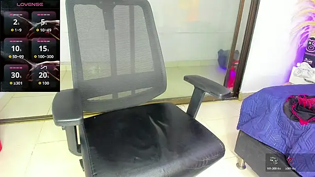 Soffiegrey's cam snapshot