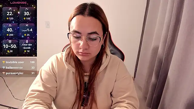 maryluna95's cam snapshot