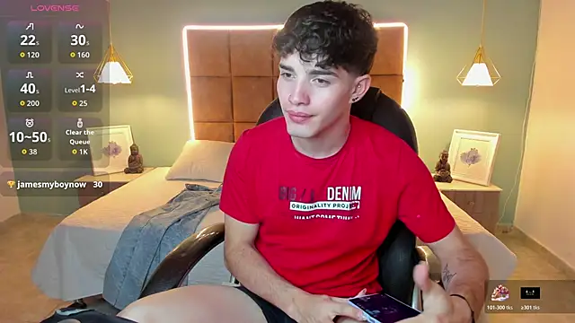 AlejooTwink live sex cam