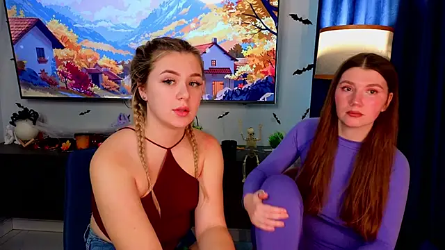 MelitaMoote's cam snapshot