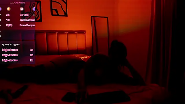 Im_Maite's cam snapshot