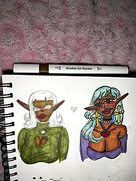 Queenkimi777's cam snapshot