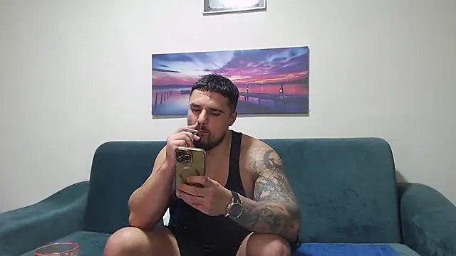 Tiberius_hunk live sex cam