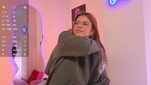 NinaStrawberry's cam snapshot